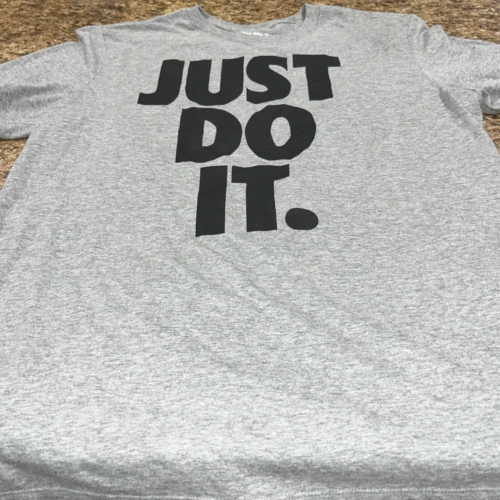 Nike see size